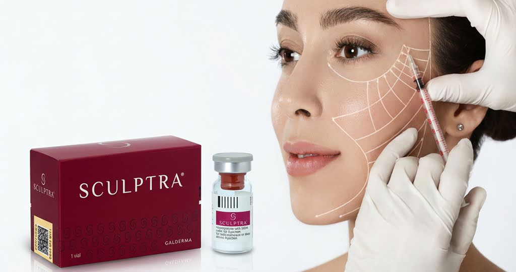 Sculptra Glow – Collagen Rejuvenation & Volume Restoration 3