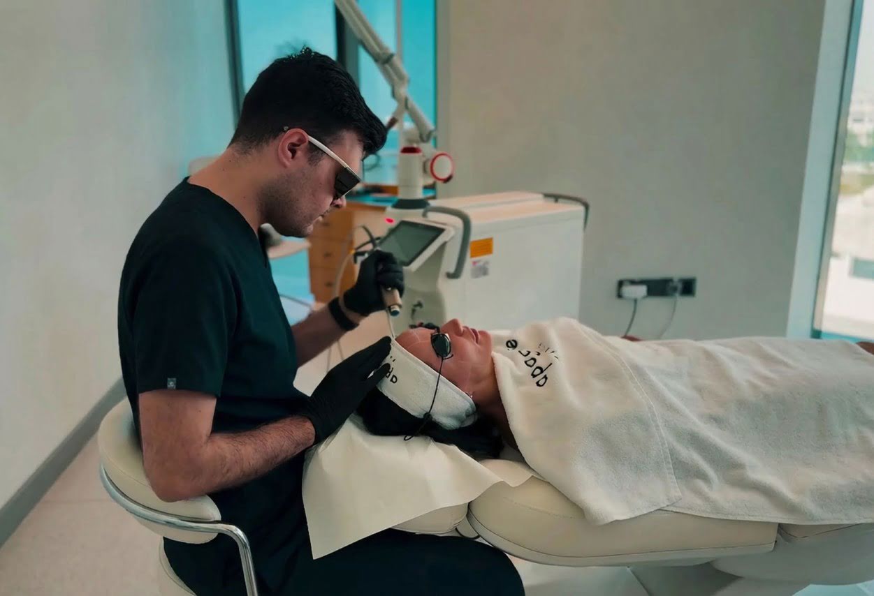 Fotona Laser Rejuvenation – Facial Tightening & Glow 3