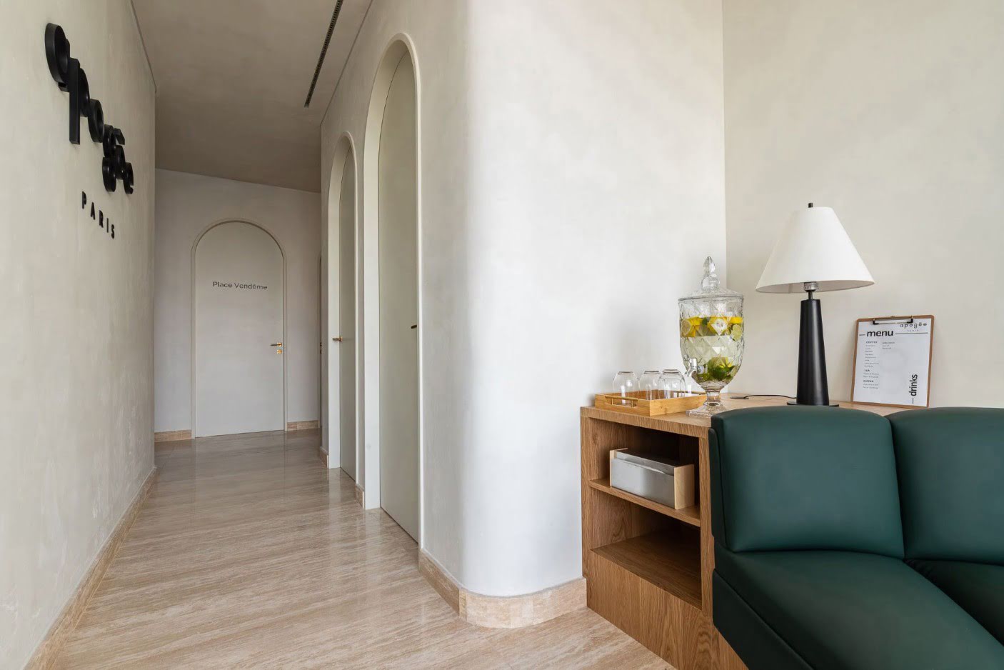 Morpheus 8 + Exosome Revive Therapy — Advanced Skin Renewal at Apogée Clinic 7